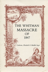Whitman Massacre of 1847