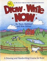 Draw Write Now Book 1