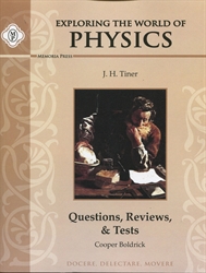 Exploring the World of Physics - Questions, Reviews, & Tests