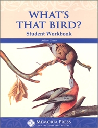 What's That Bird? - Student Book