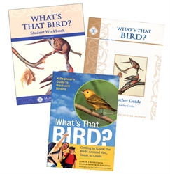 What's That Bird? MP Science Package