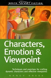 Characters, Emotion & Viewpoint