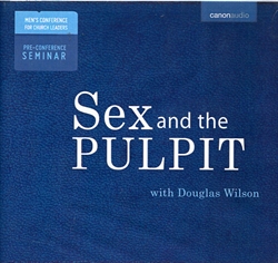 Sex and the Pulpit - CD Set