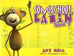 Song School Latin Level 2--Book and CD