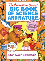 Berenstain Bears' Big Book of Science and Nature