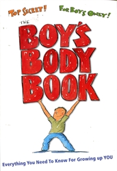 Boy's Body Book