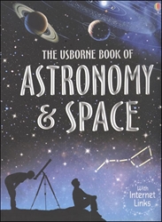 Usborne Book of Astronomy & Space