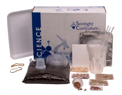 Sonlight Science D - Supply Kit