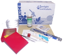 Sonlight Science E - Microscopy Supply Kit