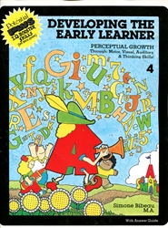 Developing the Early Learner Level 4