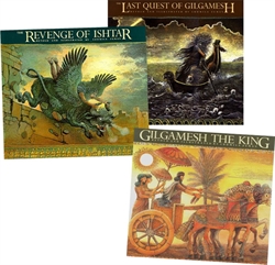 Gilgamesh Trilogy