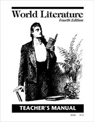 World Literature - Teacher's Manual