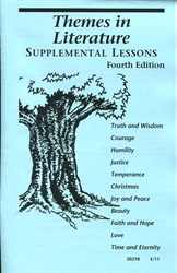 Themes in Literature - Supplemental Lesson Booklet