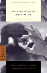 Basic Works of Aristotle