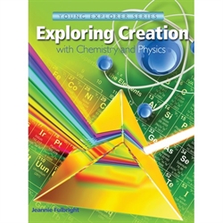 Apologia Exploring Creation with Chemistry and Phy