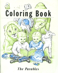 Parables - Coloring Book