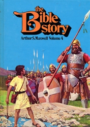 Bible Story - Volume 4