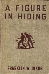 Hardy Boys #16: Figure in Hiding