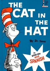 Cat in the Hat (In English and Spanish)
