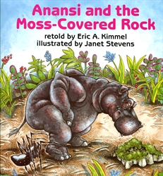 Anansi and the Moss-covered Rock