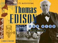 Thomas Edison for Kids