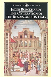 Civilization of the Renaissance in Italy