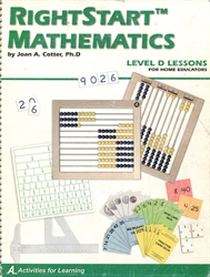 RightStart Mathematics Level D - Lessons (old)