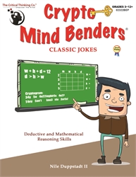 Crypto Mind Benders: Classic Jokes