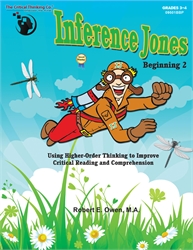 Inference Jones - Beginning 2