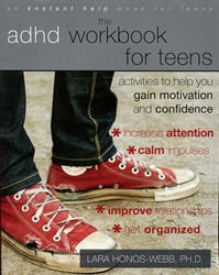 ADHD Workbook for Teens