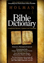 Holman Illustrated Bible Dictionary