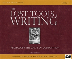 Lost Tools of Writing - DVD Set (old)