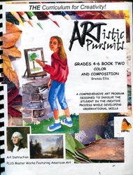 ARTistic Pursuits Grades 4-6 Book 2