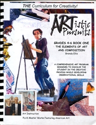 ARTistic Pursuits Grades 4-6 Book One