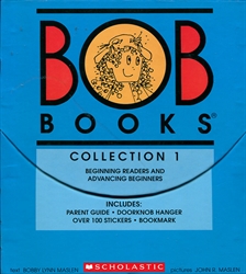Bob Books Collection 1