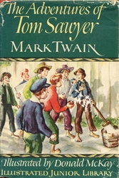 Adventures of Tom Sawyer