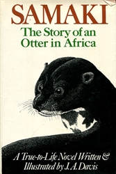 Samaki: The Story of an Otter in Africa