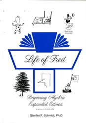 Life of Fred: Beginning Algebra Expanded Edition