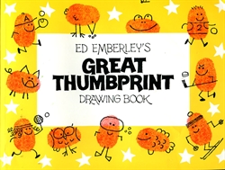 Ed Emberley's Great Thumbprint Drawing Book