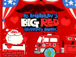 Ed Emberley's Big Red Drawing Book