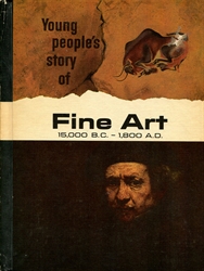 Young People's Story of Fine Art (No. 1)