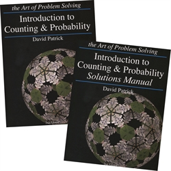Art of Problem Solving Introduction to Counting & Probability - Text & Solutions Manual