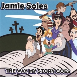 Jamie Soles CD - Way My Story Goes