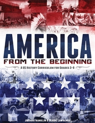 America from the Beginning - Student Manual