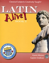 Latin Alive! Book 3