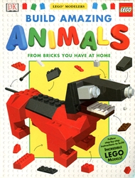 Lego Build Amazing Animals
