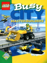 Lego Busy City Masterbuilders