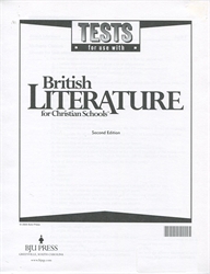 British Literature - Tests (old)