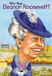 Who Was Eleanor Roosevelt?