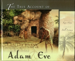 True Account of Adam & Eve